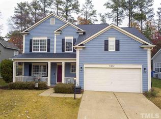 9412 Treymore Dr, Raleigh, NC 27617