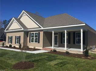 916 Covenant Way, Chesapeake, VA 23322