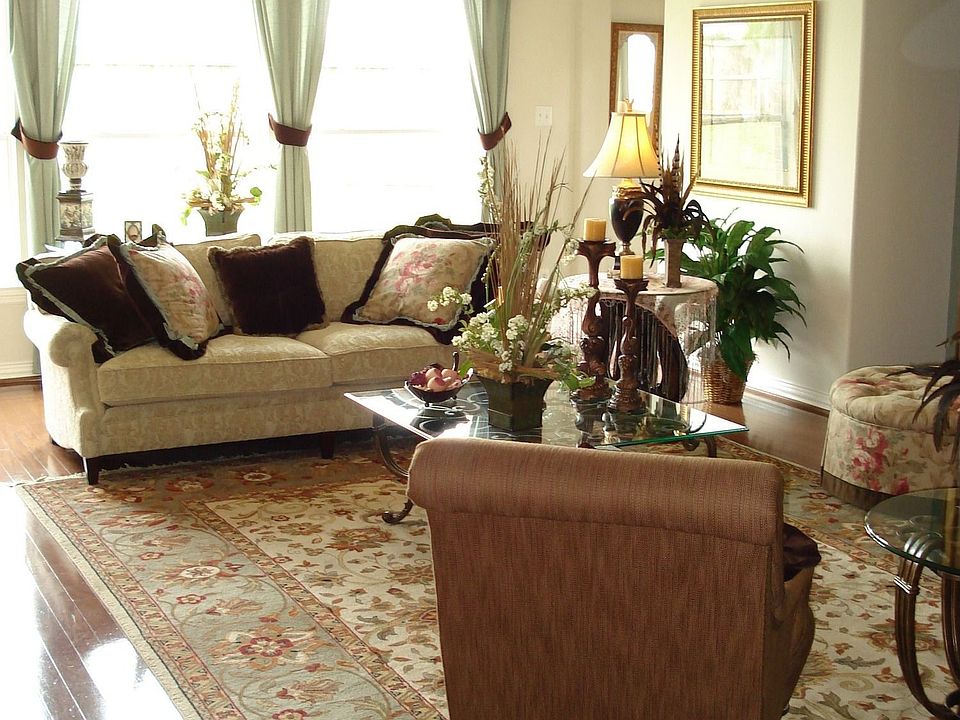 Large Family Room