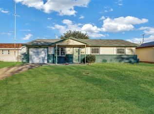 1048 Elk St, Altus, OK 73521
