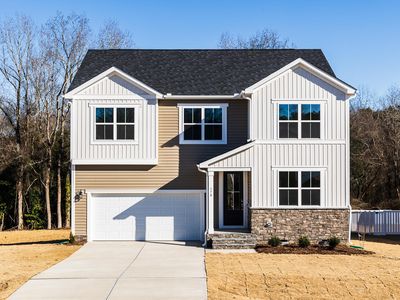 370 Fast Pitch Ln, Four Oaks, NC, 27524