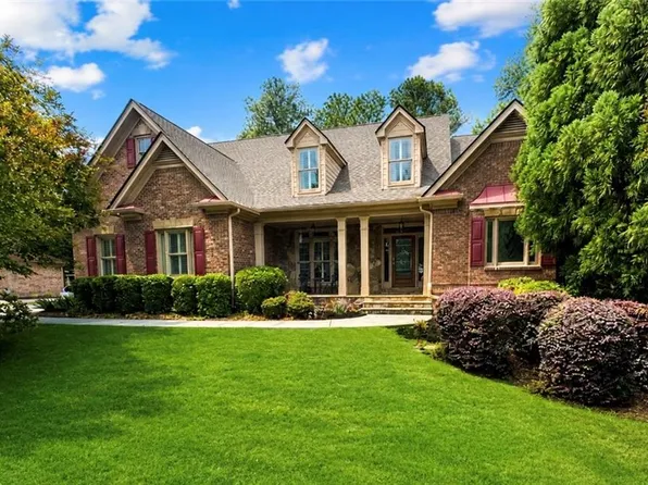 627 Heritage Post Ln, Grayson, GA 30017