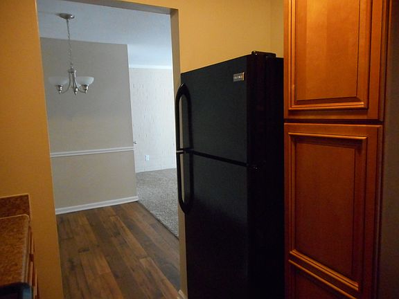 Upgraded Kitchen