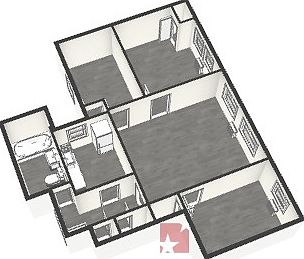 4th image of 3284 31st St APT 2E