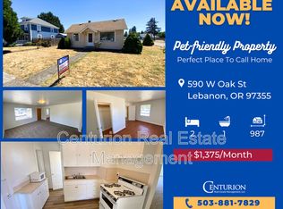 590 W Oak St, Lebanon, OR 97355