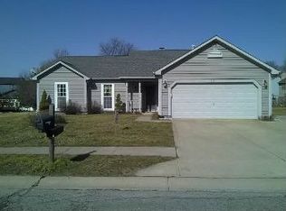 7644 Maradona Dr S, Indianapolis, IN
