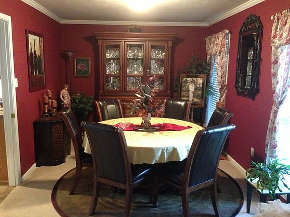 Formal Dining Room