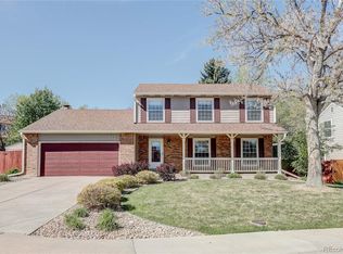 572 E Long Circle, Centennial, CO 80122