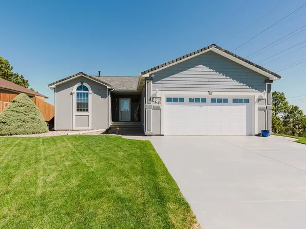 800 Alta Vista Dr, Rapid City, SD 57701