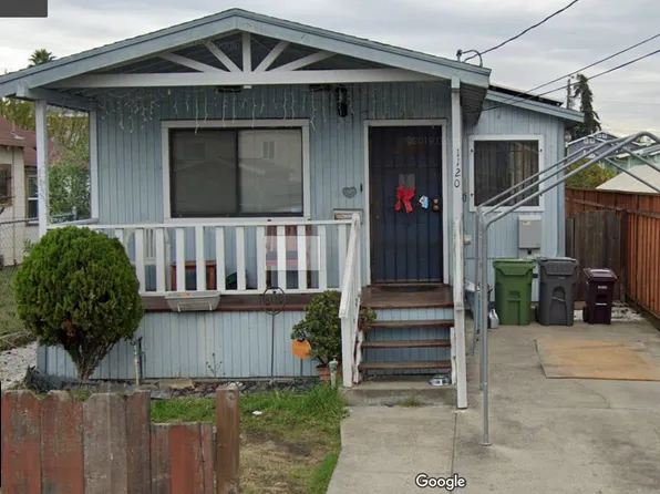1120 70th Ave, Oakland, CA 94621