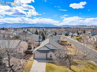 3220 Flying Horse Rd, Colorado Springs, CO 80922
