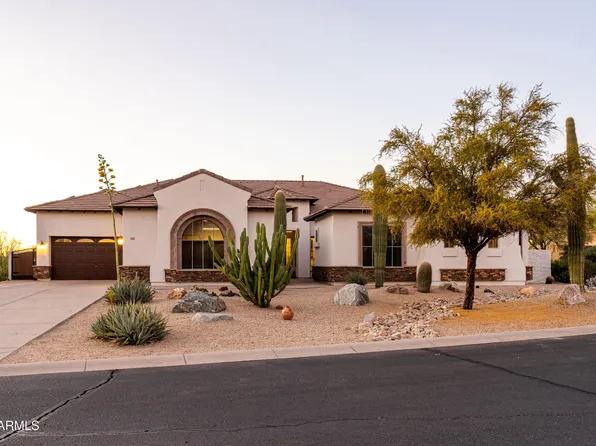 2040 N WOODRUFF --, Mesa, AZ 85207