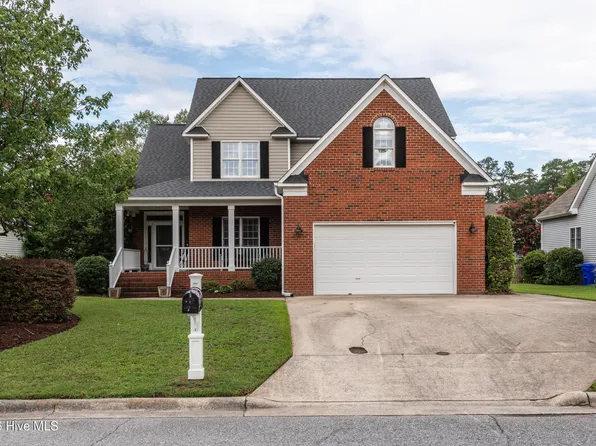 1802 Rondo Drive, Greenville, NC 27858