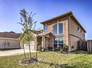 14906 Tranquility Ridge Ct, Humble, TX 77396