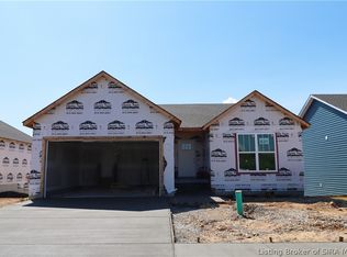 1130 - LOT 631 Dustin's Way, Jeffersonville, IN 47130