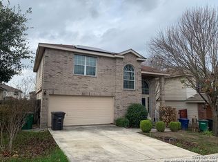 631 Granite Clf, San Antonio, TX 78251
