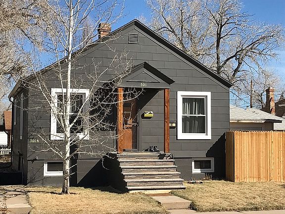 3rd image of 501 E Gibbon St