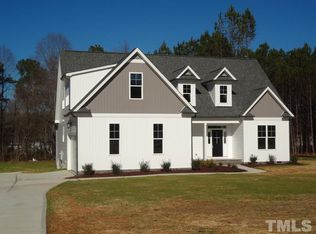 6333 Riley Hill Rd, Wendell, NC 27591