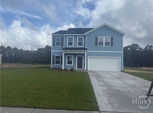 307 Palmetto Way NE, Ludowici, GA 31316