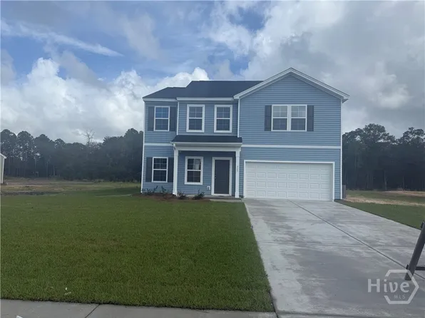 307 Palmetto Way NE, Ludowici, GA 31316
