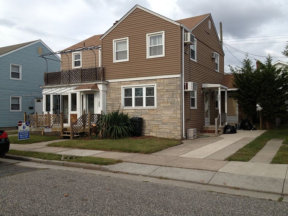 For Rent: 207 N. Wilson Ave., Margate City, N.J. 08402