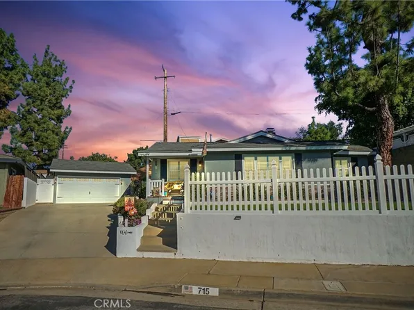 715 Payson St, La Verne, CA 91750