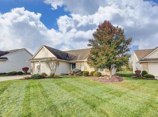 9501 Colsons Hl, Fort Wayne, IN 46825