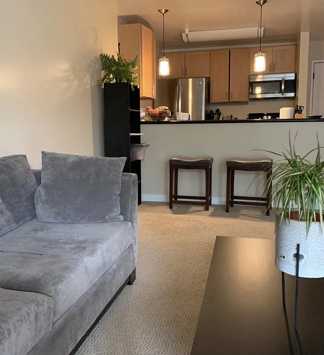 1 bed, 743 sqft, $2,850 — Photo 2