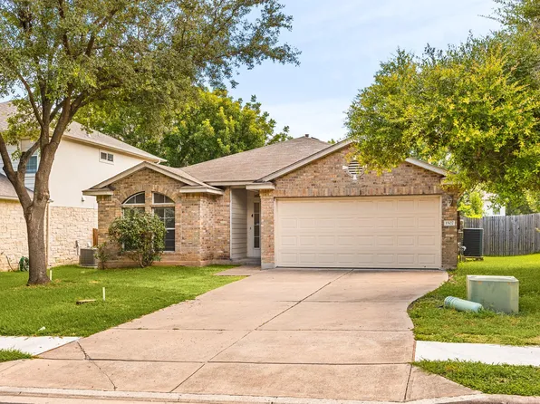 1507 Fort Lloyd Pl, Round Rock, TX 78665