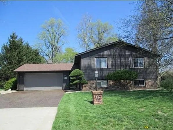 512 W Vandalia Rd, South Jacksonville, IL 62650