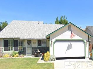 2542 Pinion Pine Dr, Carson City, NV