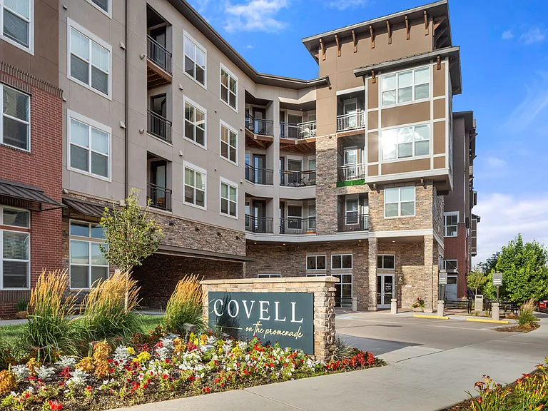 Welcome home to a community that feels like its own retreat.