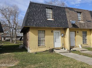 102 Barracks St UNIT A, Duson, LA 70529