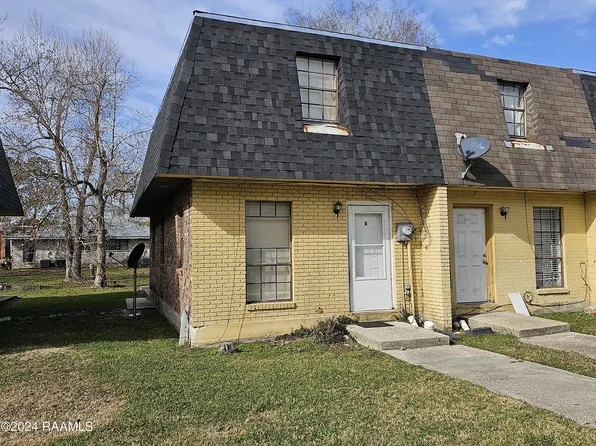 102 Barracks St Unit A, Duson, LA 70529