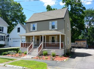 308 Thornton St, Portsmouth, NH 03801