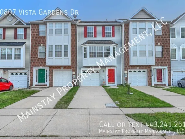 10807 Vista Gardens Dr, Bowie, MD 20720
