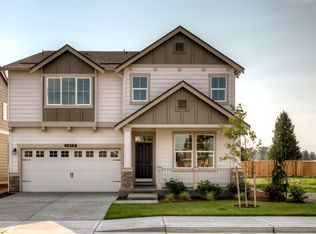 2837 Fiddleback St NE, Lacey, WA 98516