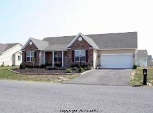 188 Harness Race Rd, Martinsburg, WV 25404