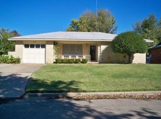 430 Beals Pl, Seminole, OK 74868