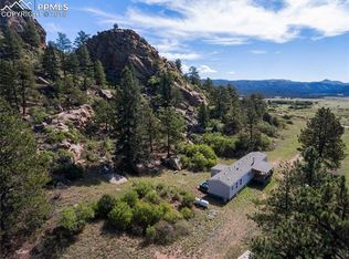 1574 Sioux Rd, Florissant, CO 80816