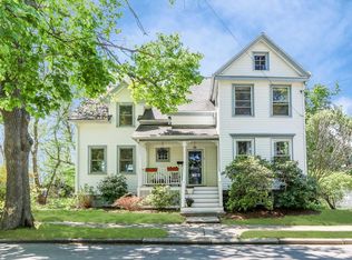 20 Clark Rd, Newton, MA 02465