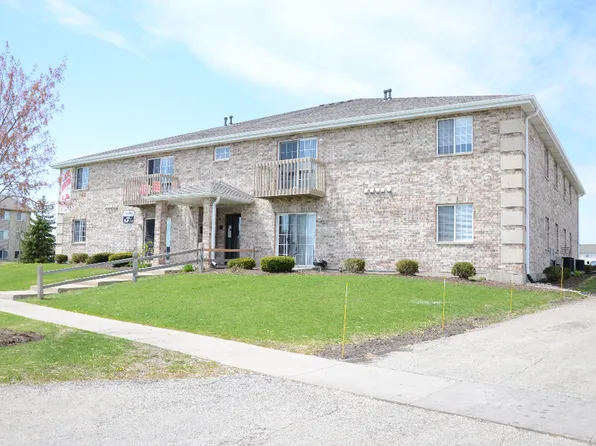 1107 Regent Drive, 1107 Regent Dr #3B-3Ba, Dekalb, IL 60115