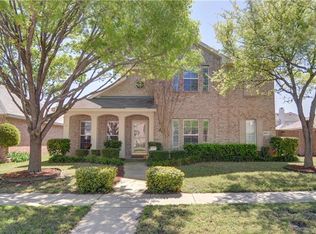 1602 Oak Brook Ln, Allen, TX 75002