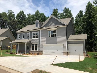 166 Parkers Pl, Hoschton, GA, 30548