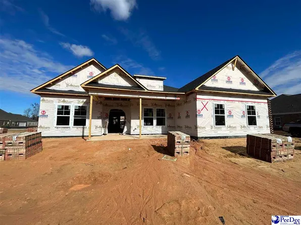 605 Greensward Dr Lot 39, Florence, SC 29505