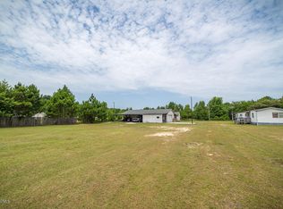 383 Bear Creek Rd, Hubert, NC 28539