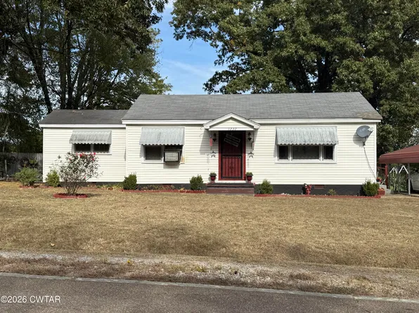 1239 Haralson St, Brownsville, TN 38012