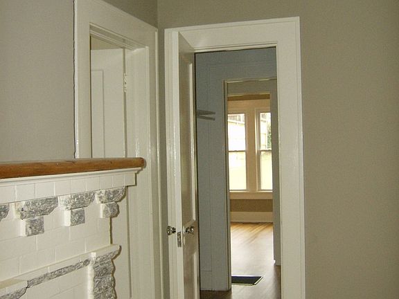 living room view to back bedroom