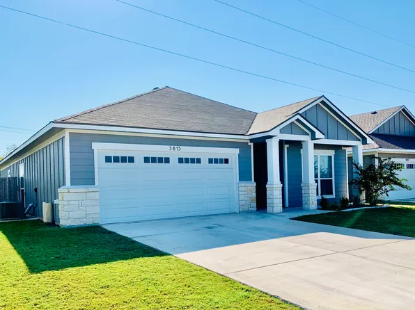 3813 McCleland Creek Trl, Temple, TX 76502