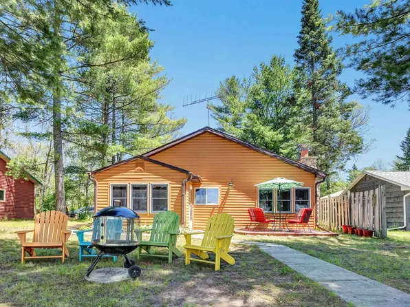 N11283 Nelson Rd, Athelstane, WI 54104
